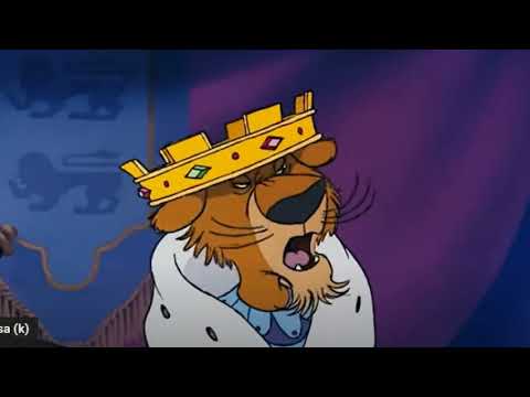 The Feline King (1994) part 2 - Prince John/At Zugor's Tree