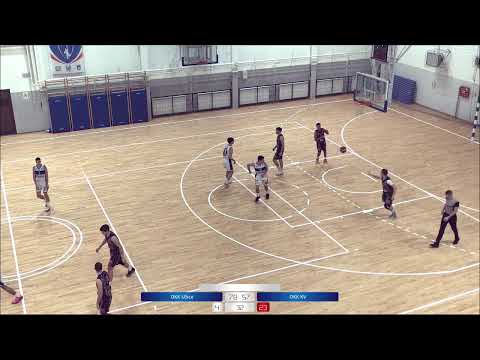 Međuregionalna Liga Centar Juniori U19 OKK Užice - OKK KV Kraljevo