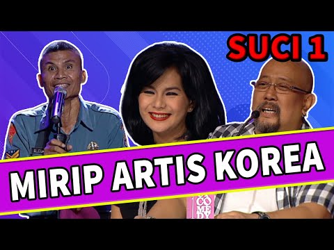 Stand Up Sersan Daslan: Dibilang Mirip sama Artis Korea Hyun Bin - SUCI 1