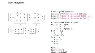 MATLAB'S Append & Connect Commands