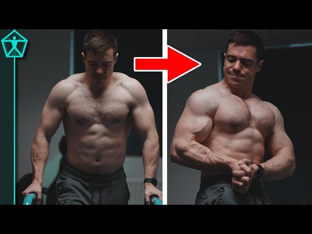 This One Move BLEW UP My Pecs, Triceps, and Shoulders - High Rep DIPS SDDEFAULT Thumbnail