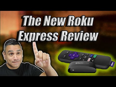 New Roku Express Streaming Device Review Roku Tutorials