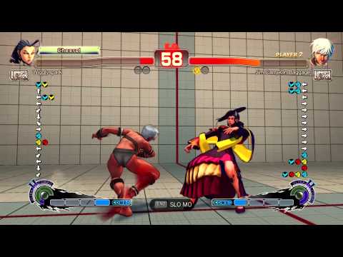 USF4: This Is What Being Right Looks Like
