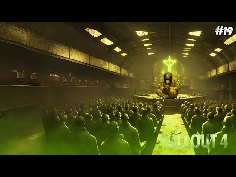 Oh! Holy Atom - Fallout 4 Far Harbour (pt19)