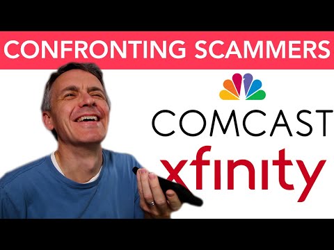 Xfinity Phishing
