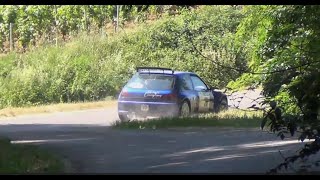 Rallye des Vins Mâcon 2023 - Pure sound - Kit-Car / RGT / R5 [HD]