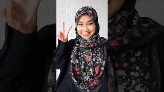 Download lagu 3 style bawal nak pergi kerja! #bawal #tutorial #hijab #hijabtutorial #hijabstyle mp3