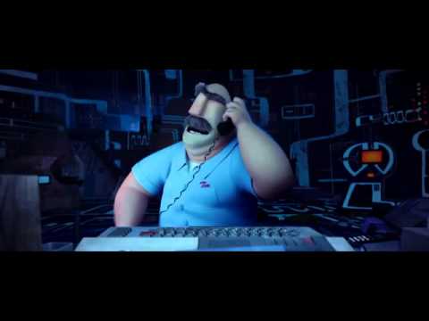 Piovono polpette - scena pc