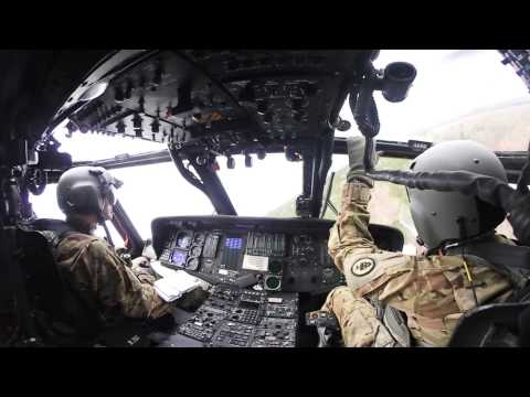 Get a Bird's Eye View as a National Guard Pilot