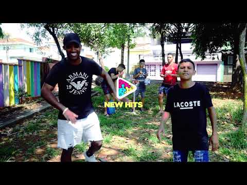 FUNDO DE QUINTAL OFC E THEUS COSTA - TARJA PRETA (Prévia Oficial)