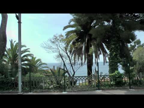 Sur les traces d'Anthony Burgess: Èze