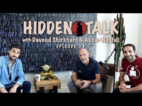 Hidden Talk #14 - Davood Shirkhani & Akbar Naghdi