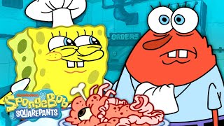 Mr. Krabs&#39; Strange Craving 🦀 Episode &quot;The Hankering&quot; | SpongeBob