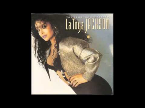 La Toya Jackson - Such A Wicked Love
