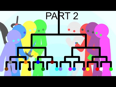Stickman Tournament [Part 2]