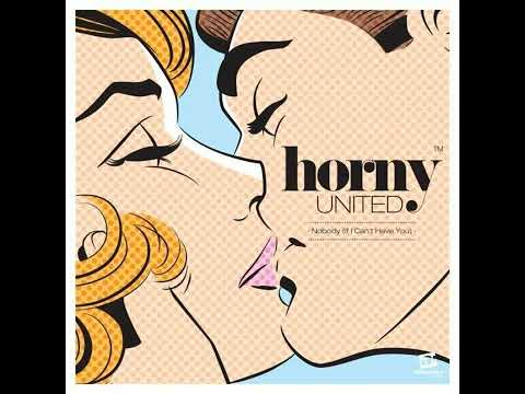 Horny United - Nobody (If I Can't Have You) (Born to Funk Club Re-Mix)