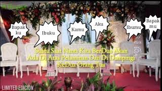 Download lagu Story whatsapp. Hanya senangnya pengantin baru mp3