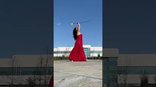 Recovering From Dislocating My Arm #shorts #aurora #kungfu