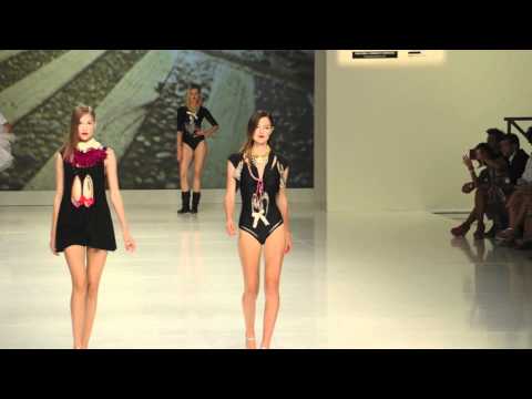 V Pasarela Internacional de Baño Gran Canaria Moda Cálida - Arcadio Domínguez