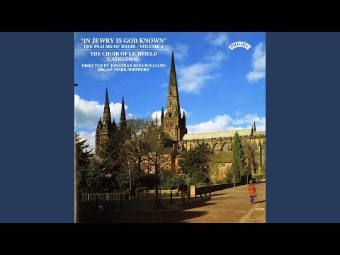 Psalm 77 "I Will Cry unto God with My Voice"