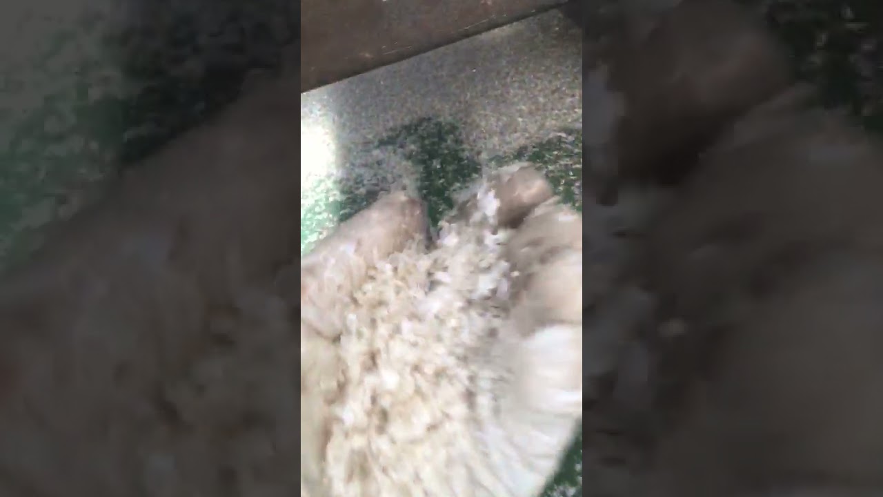 BAJA EL TAMAÑO DE GRANO DE LA MOLIENDA   CREPLASSE