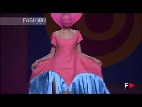 "Agatha Ruiz De La Prada" Spring Summer 2013 Madrid 3 of 4 Pret a Porter Woman by FashionChannel