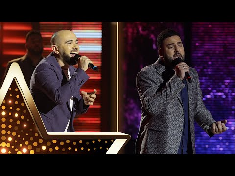 Rijad Rahmanovic i Nikola Petrackovic - Splet pesama - (live) - ZG - 23/24 - 03.02.2024. EM 20