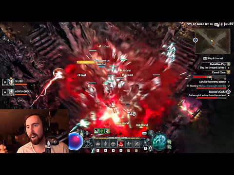 The Diablo 4 Necromancer Experience