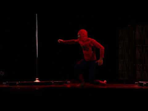 Blue Heart Pole Battle 2019 Yannick Best Story winner