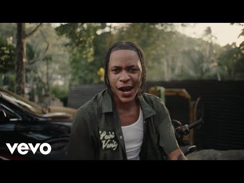 Antuwang - Tropical Vibes (Official Music Video)
