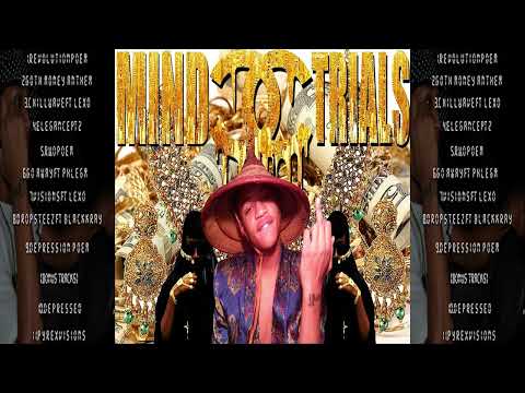 Karmah - Mind Trials (Full Mixtape) [2013]