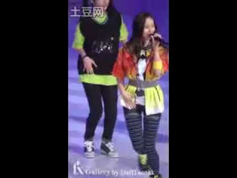 [FANCAM] 091215 f(Luna) - Chu