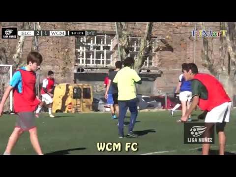 Eleven City vs WCM FC - Liga Nuñez