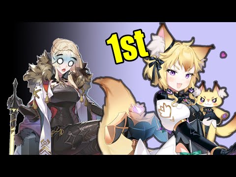 BAD CAT ARMIN OPENER! - Epic Seven