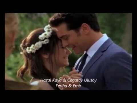 Hazal Kaya & Cagatay Ulusoy * Fi Ashek *
