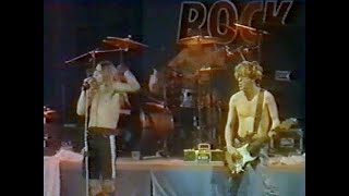 Red Hot Chili Peppers Get Up And Jump Live 6-4-1988