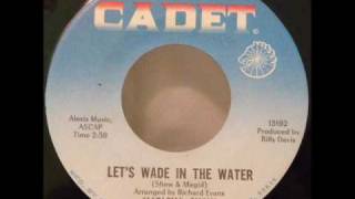 Marlena Shaw - Let's Wade in the Water