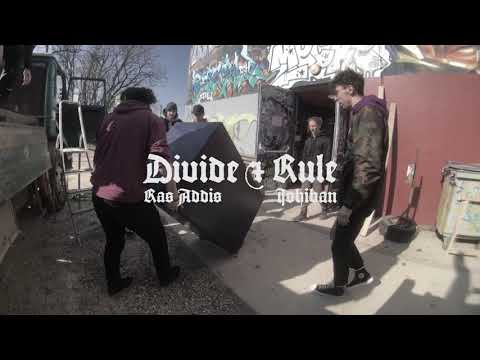 Divide & Rule - Ras Addis & Ishiban [Dubatriation Records]