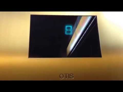 OTIS Traction Elevators At Club Wyndham Hotel Tower 1 - Paradise, Nevada