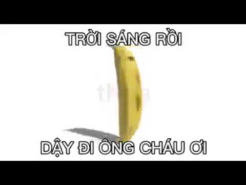 Nhạc báo thức dậy đi ông cháu ơi