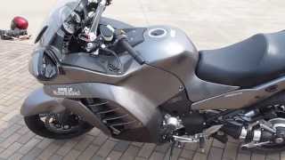 Kawasaki 1400GTR