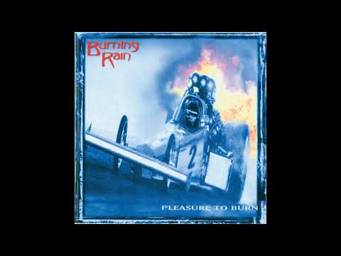 Burning Rain - Fireball