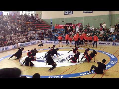 [VUG 2016] NEU vs NUCE 100416