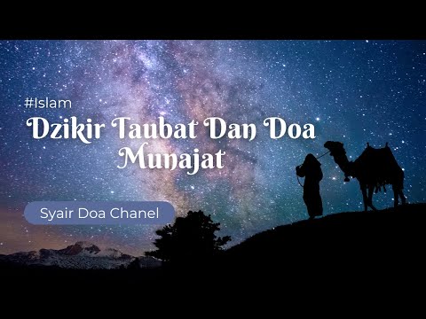 Dzikir Taubat Dan Doa Munajat  1jam