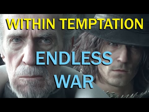 Within Temptation - Endless War (music video)