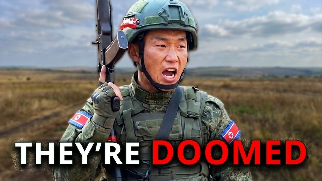 North Korea Throws 50,000 More Troops to the Meat Grinder