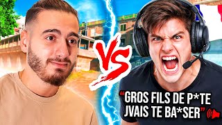 Trash talk FR non-stop... la revanche est MÉCHANTE