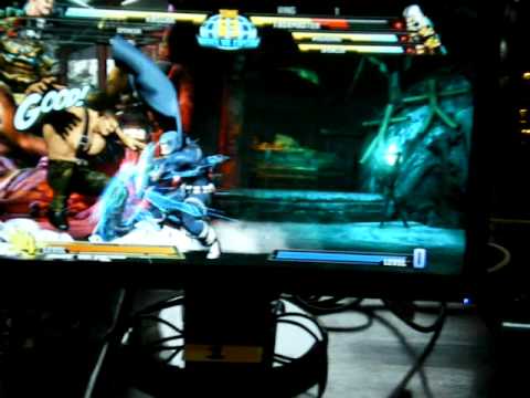 Grand Final Dragonthug (Spencer Sent Haggar) vs VBJN (Wolverine Task Spencer)