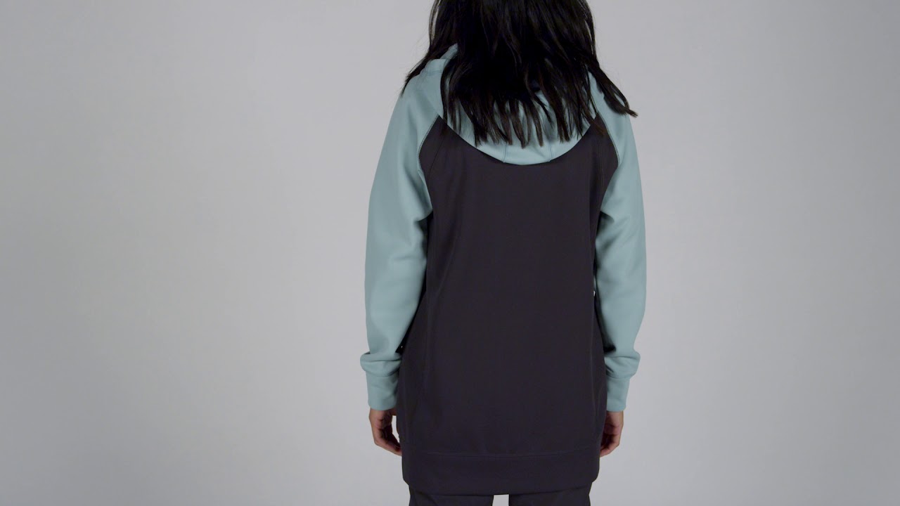 BURTON WB QUARTZ Full Zip 女性用 M サイズ 新品 Women's Burton Veridry 2L Rain Jacket | Rainwear | Burton.com