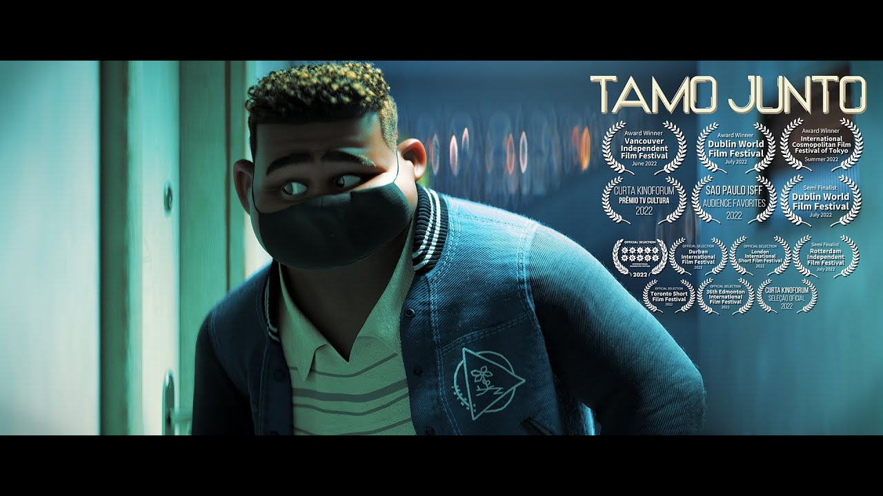 TAMO JUNTO - Animated Short Film